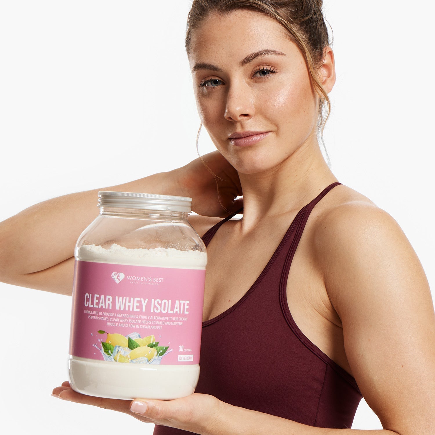 Clear Whey Isolate - 908g