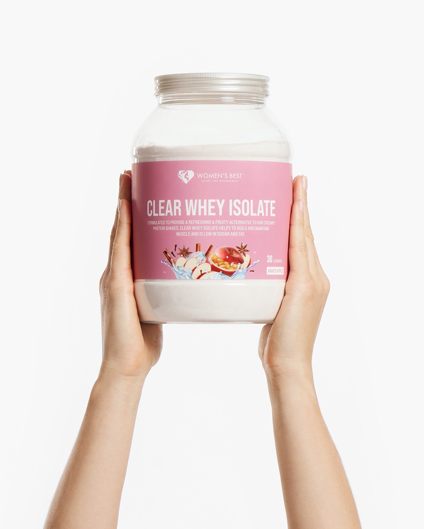 Clear Whey Isolate - 908g