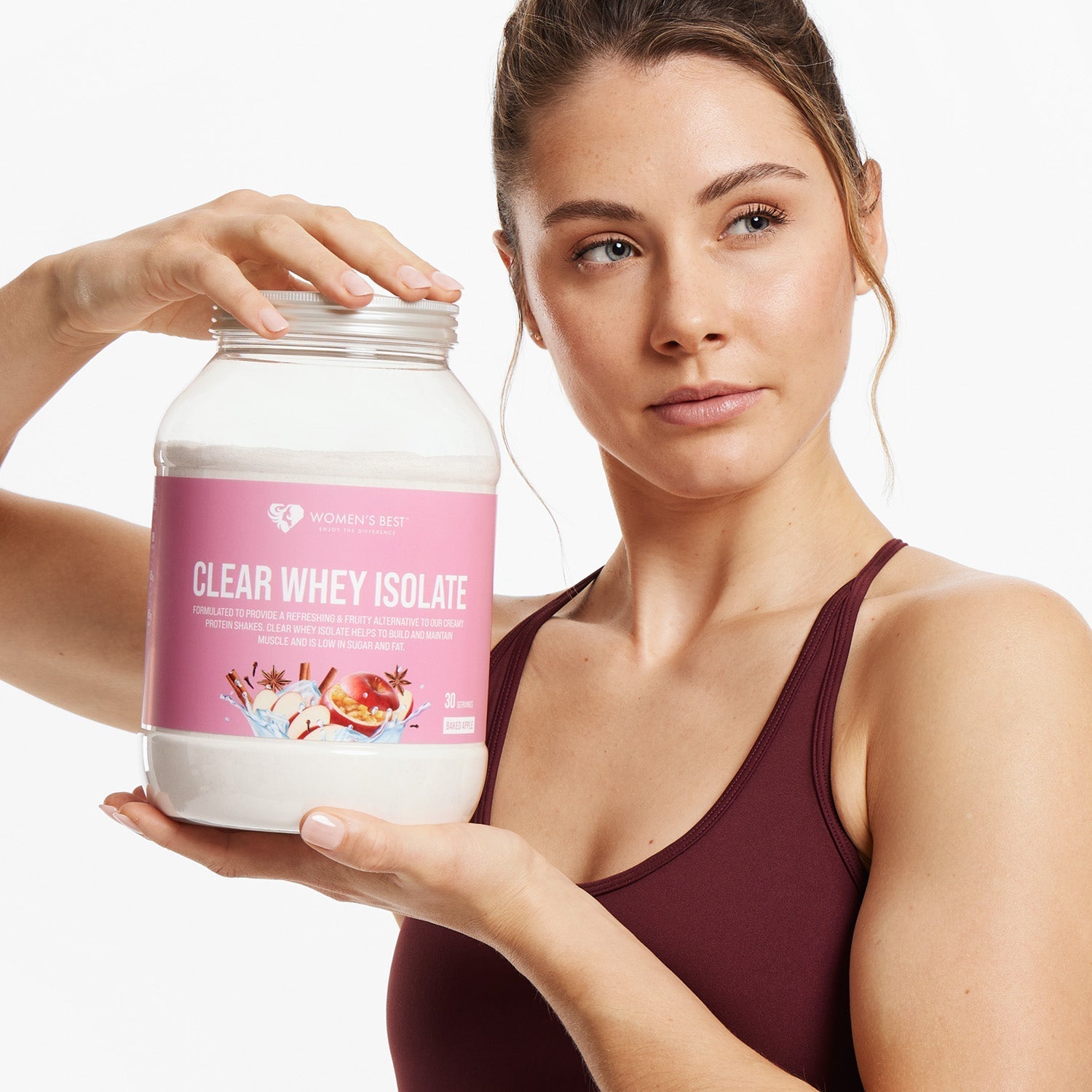 Clear Whey Isolate - 908g