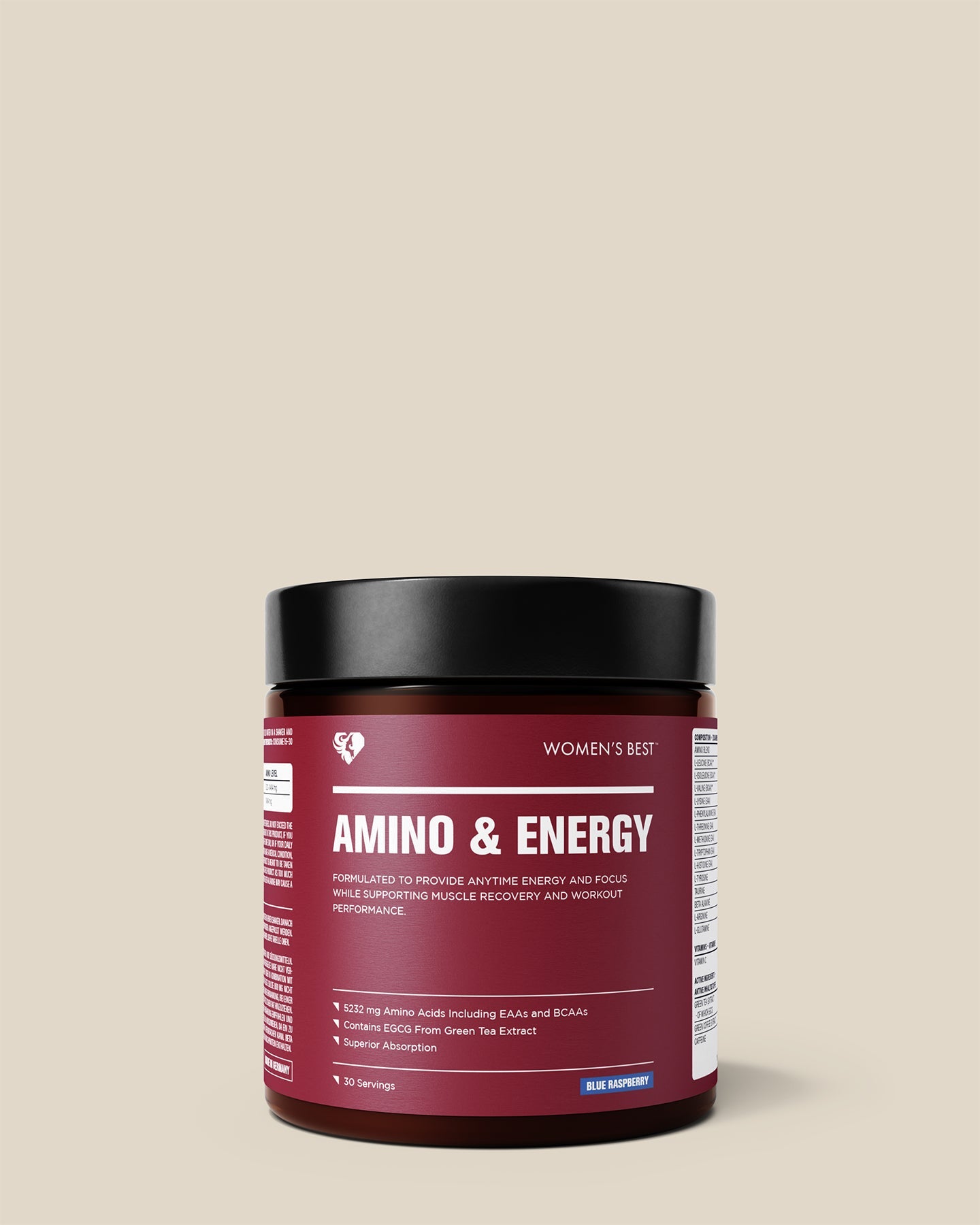 Amino & Energy