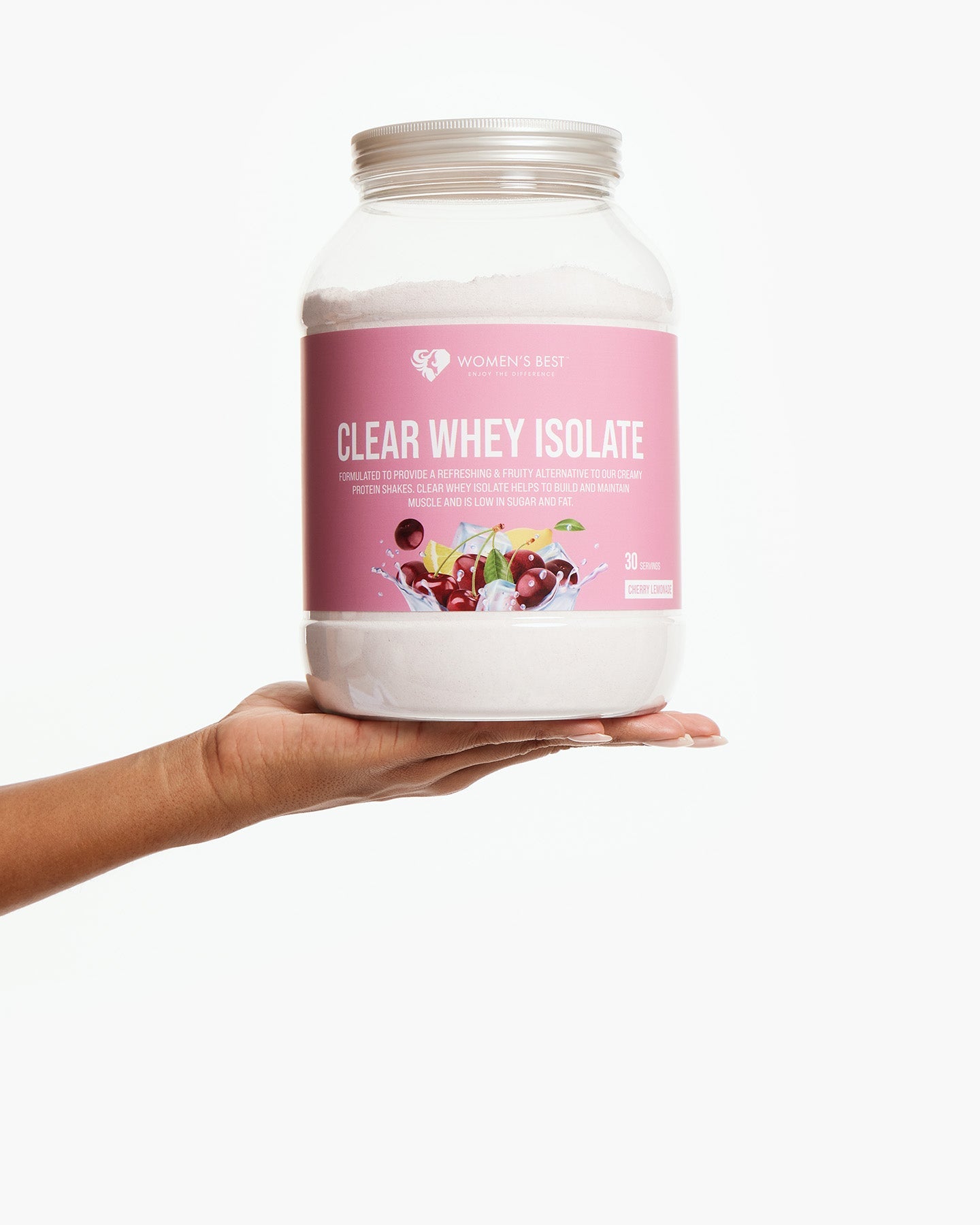 Clear Whey Isolate - 908g