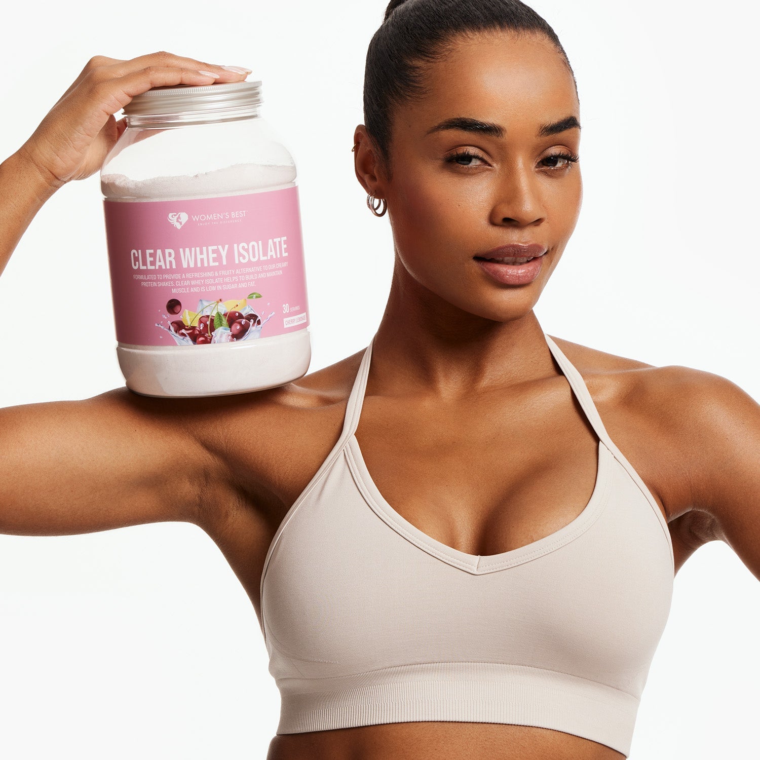 Clear Whey Isolate - 908g