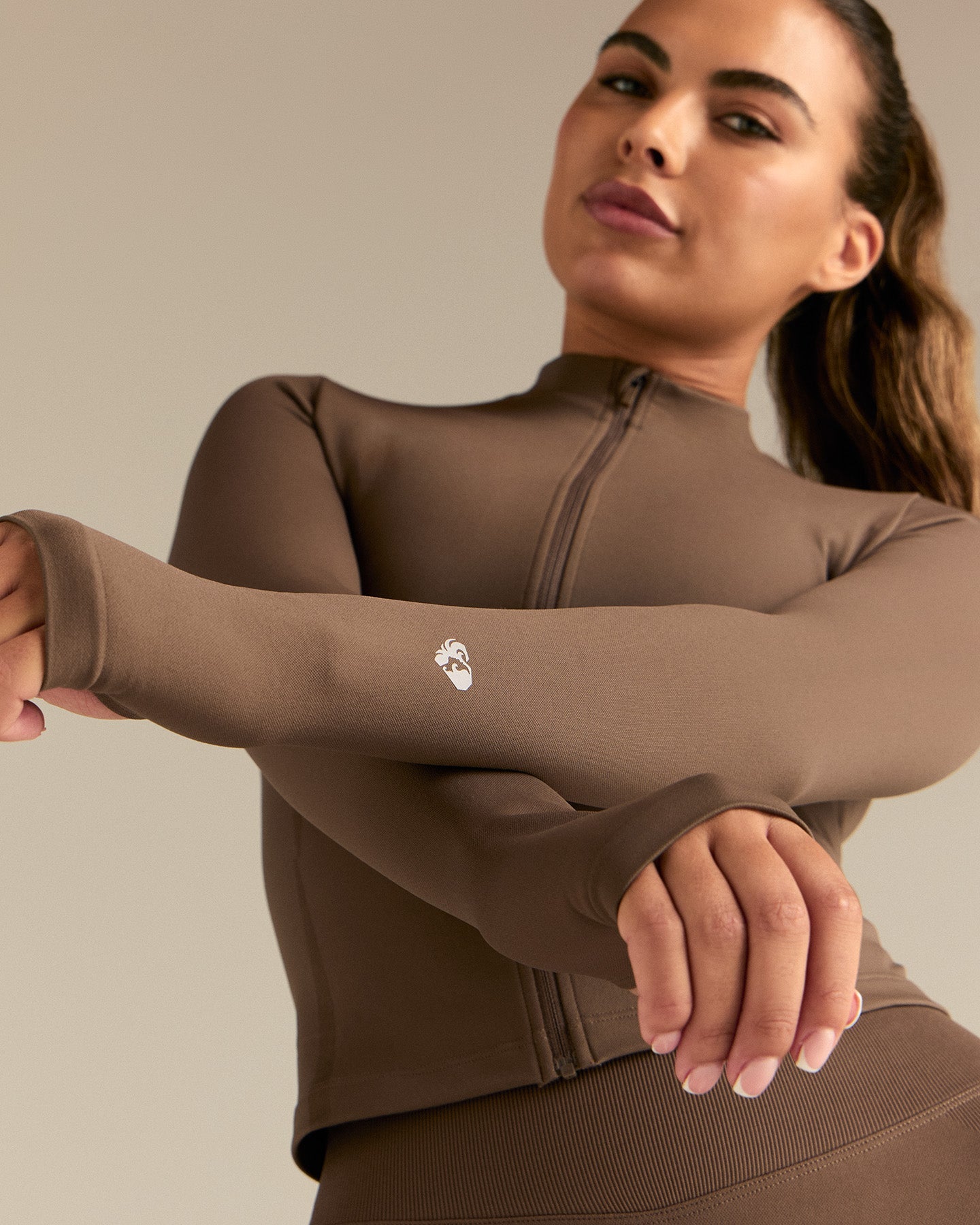 Emphasize Jacket | Milk Chocolate