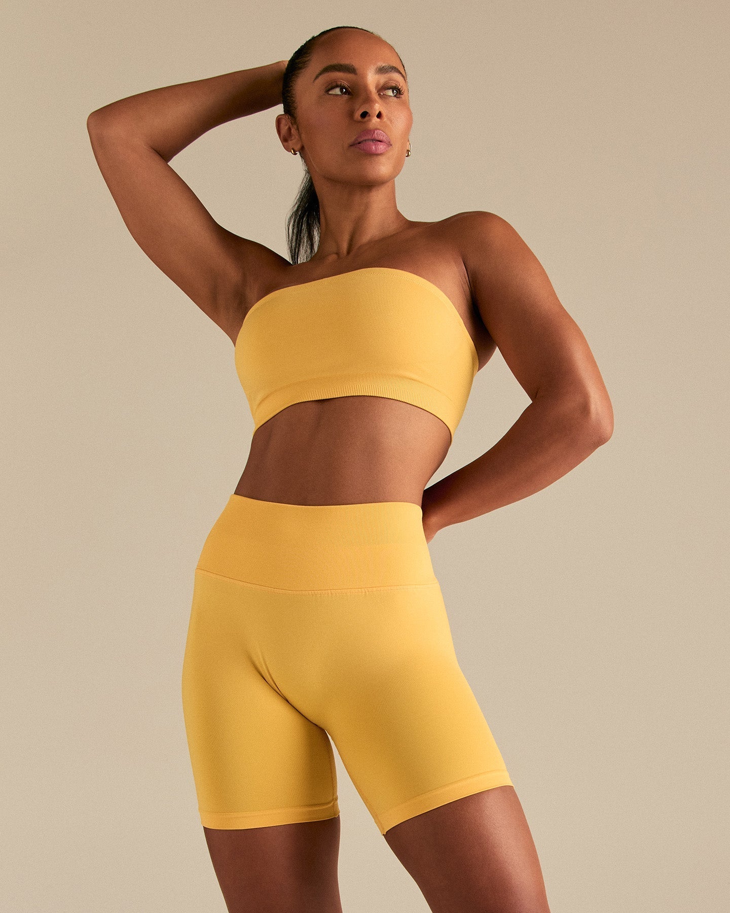 Define 2.0 Seamless Bandeau Bra | Mango