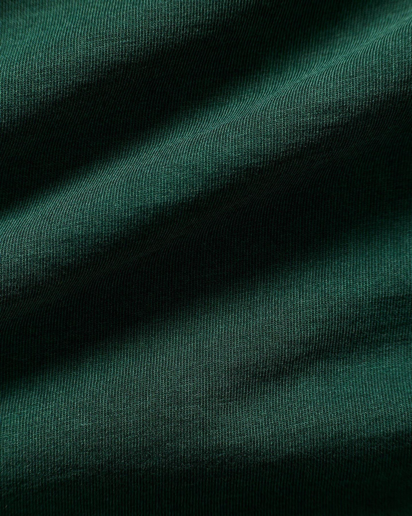 Comfort Drop Armhole Tank | Vintage Emerald