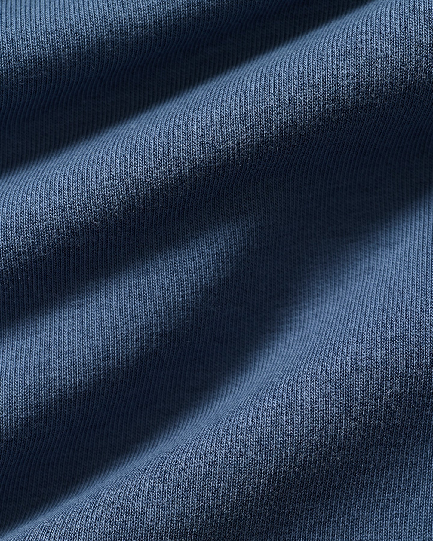 Comfort Lightweight Straight Leg Joggers | Blueberry