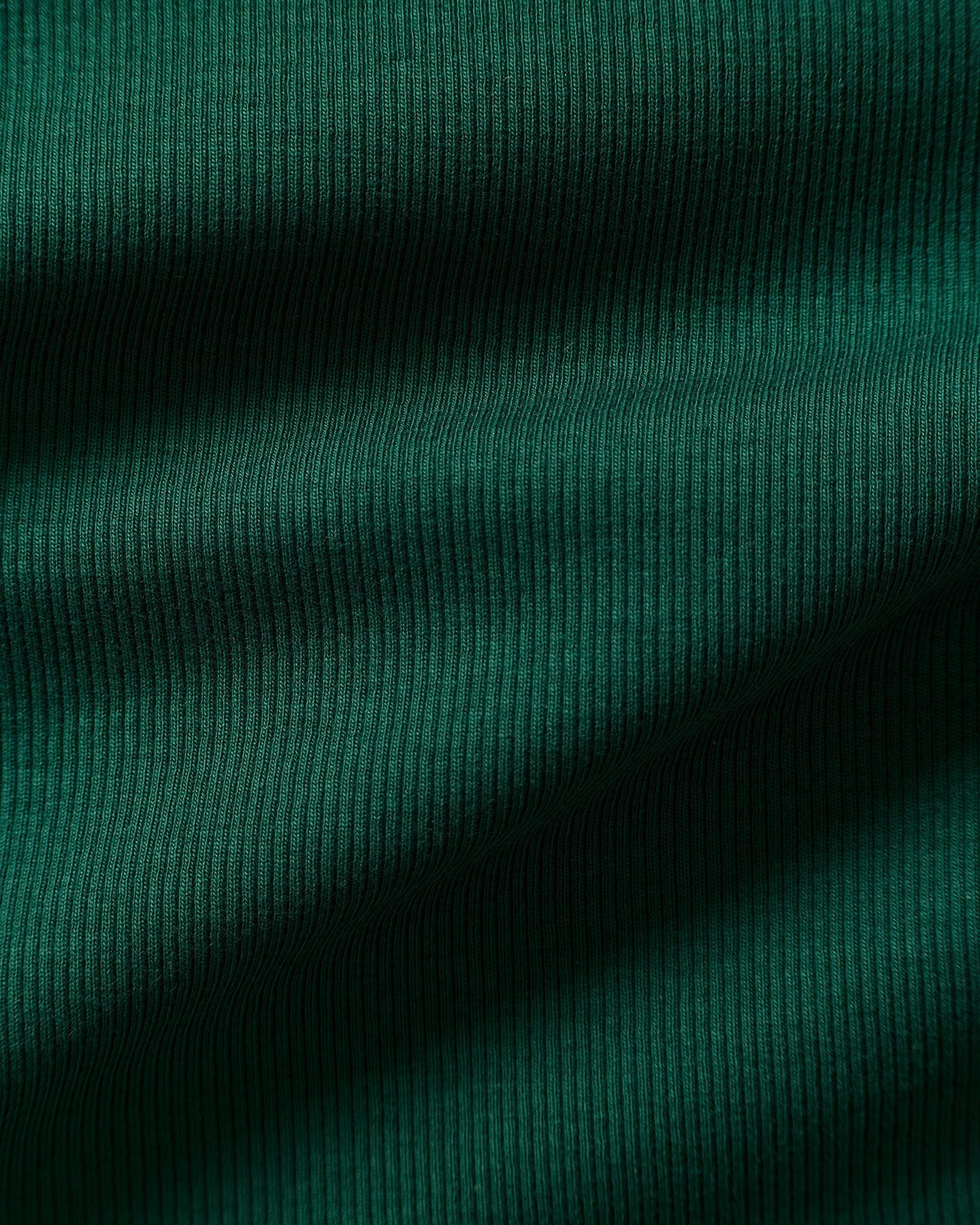 Comfort Graphic Ribbed Baby T-Shirt | Emerald