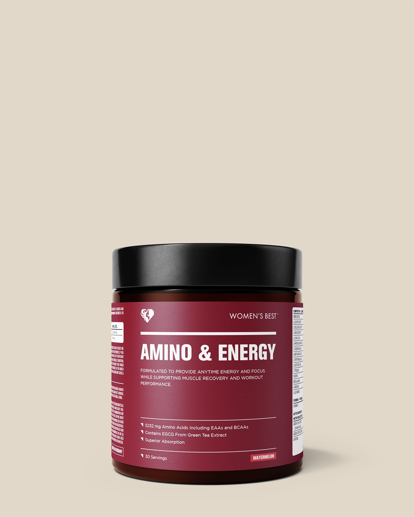 Amino & Energy