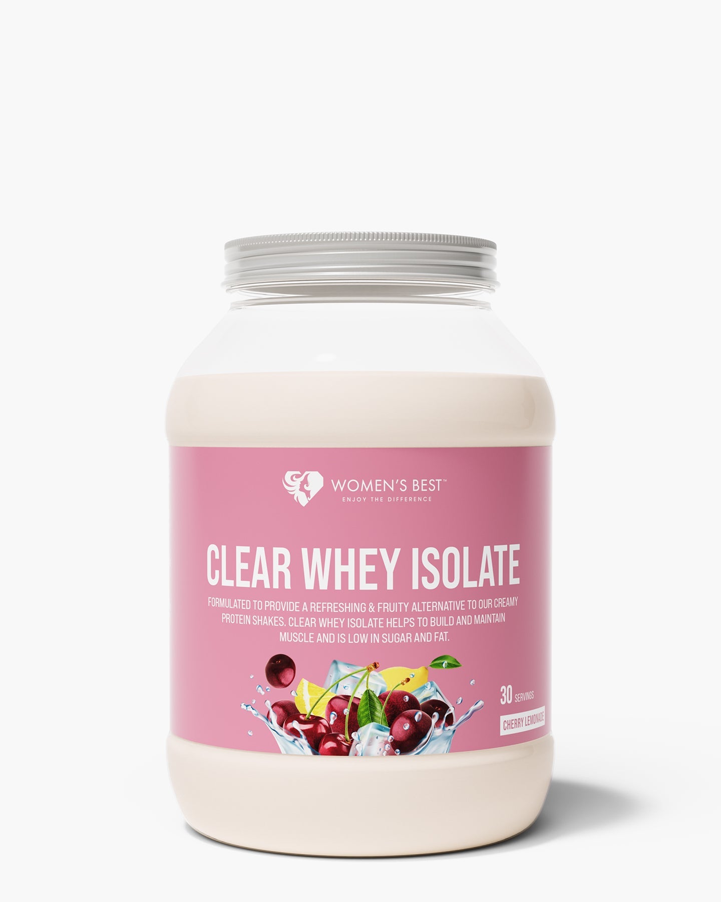 Clear Whey Isolate - 908g