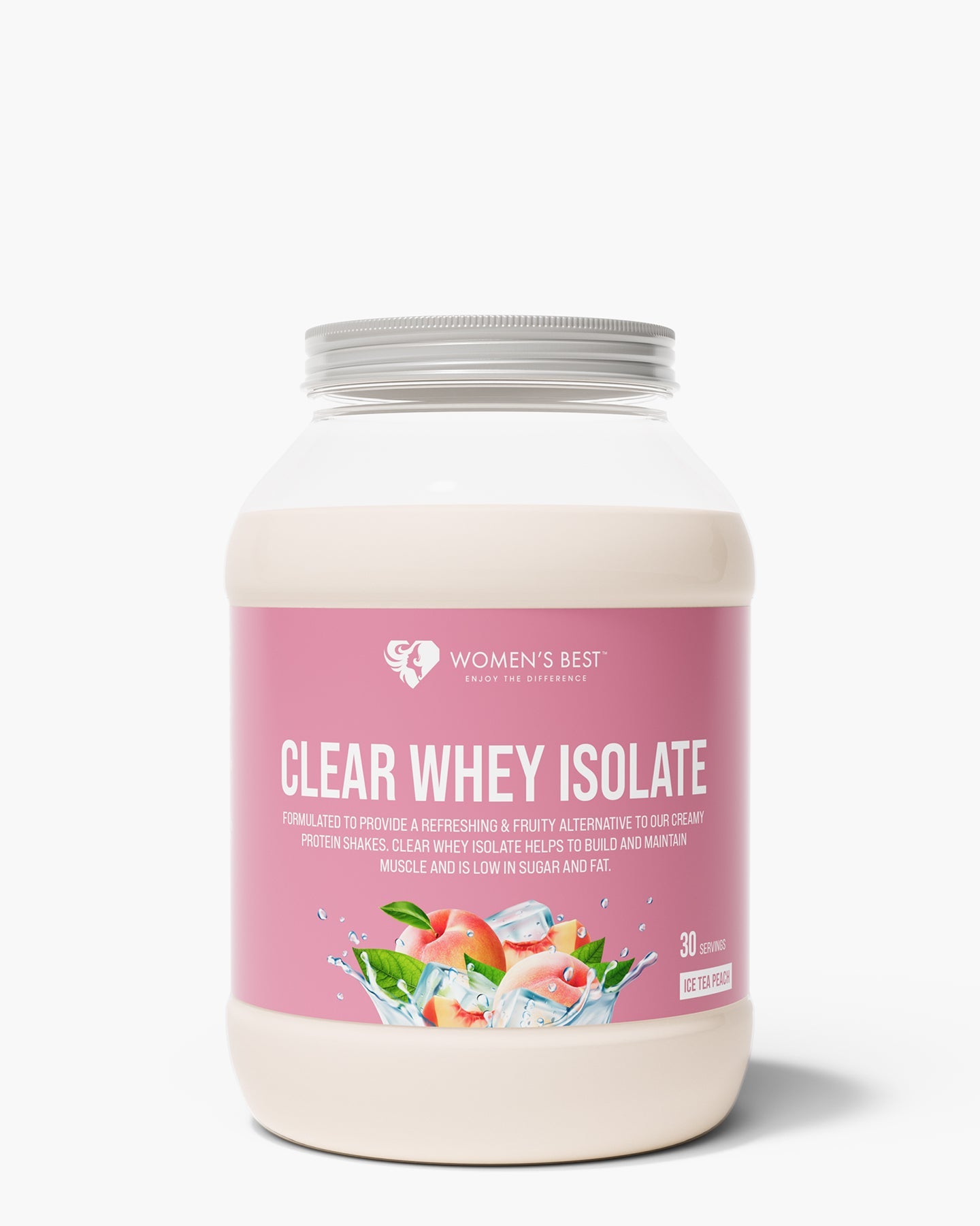 Clear Whey Isolate - 908g