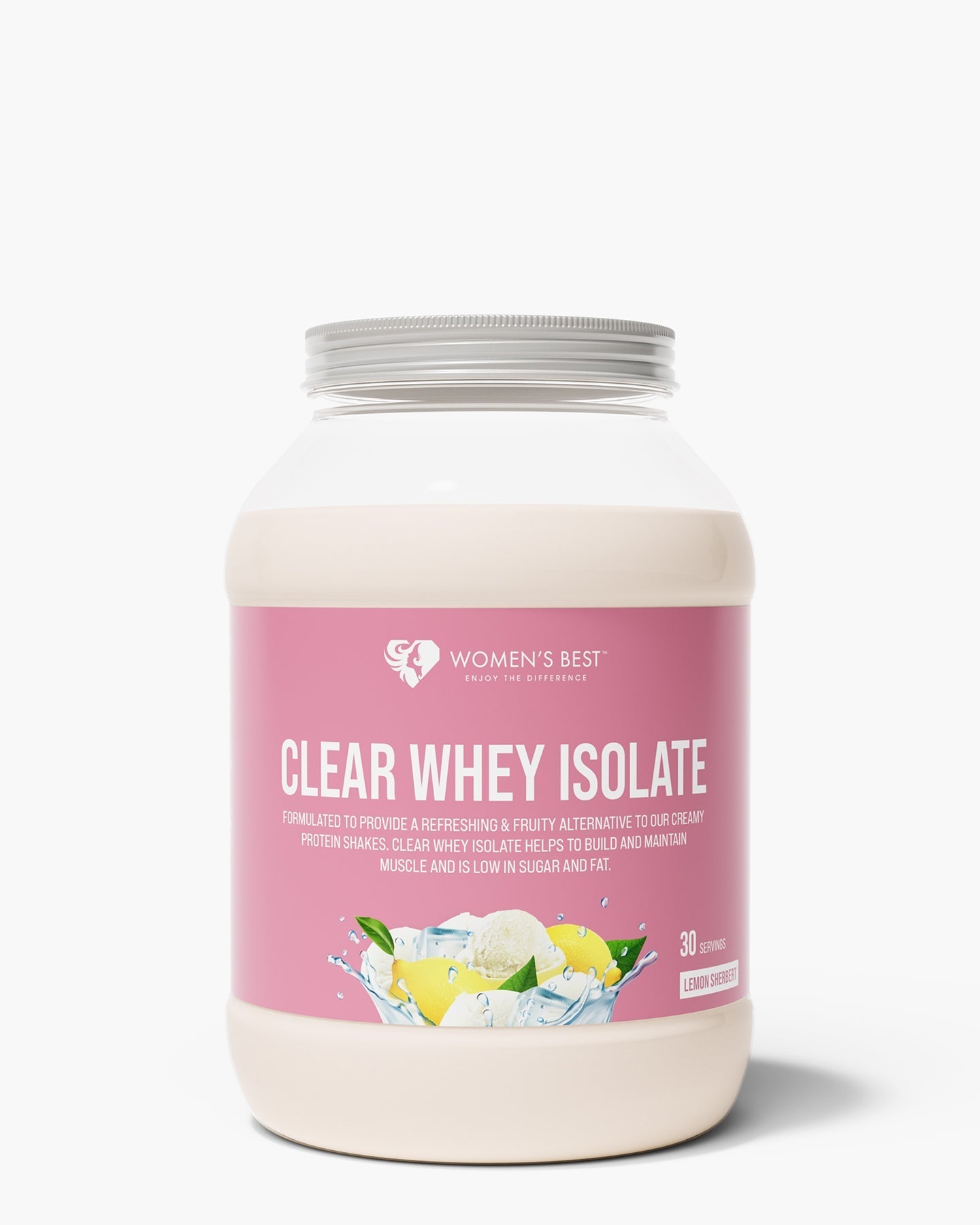 Clear Whey Isolate - 908g