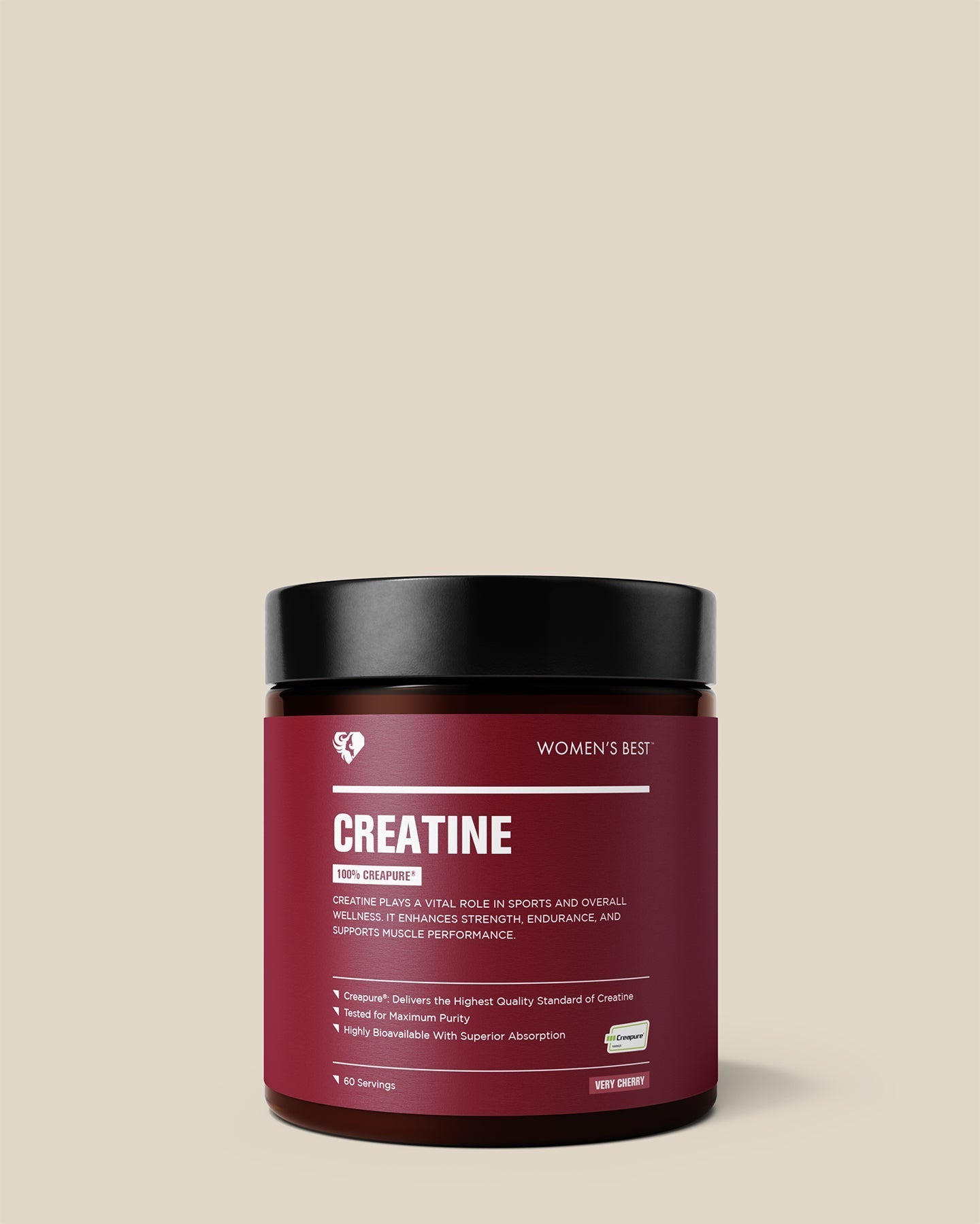 Creatine Powder (100% Creapure®)