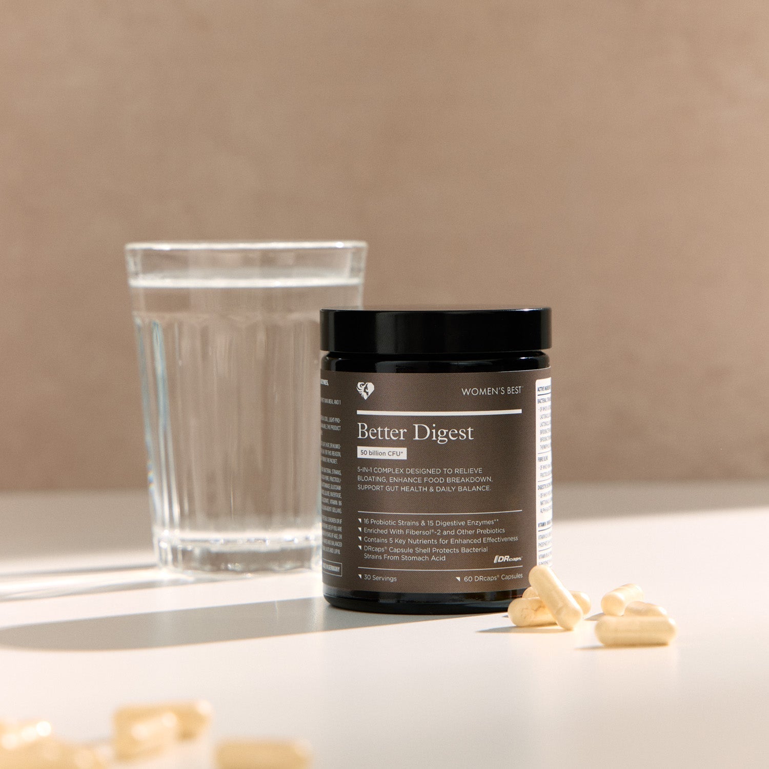 Better Digest Capsules (50 milliards UFC)