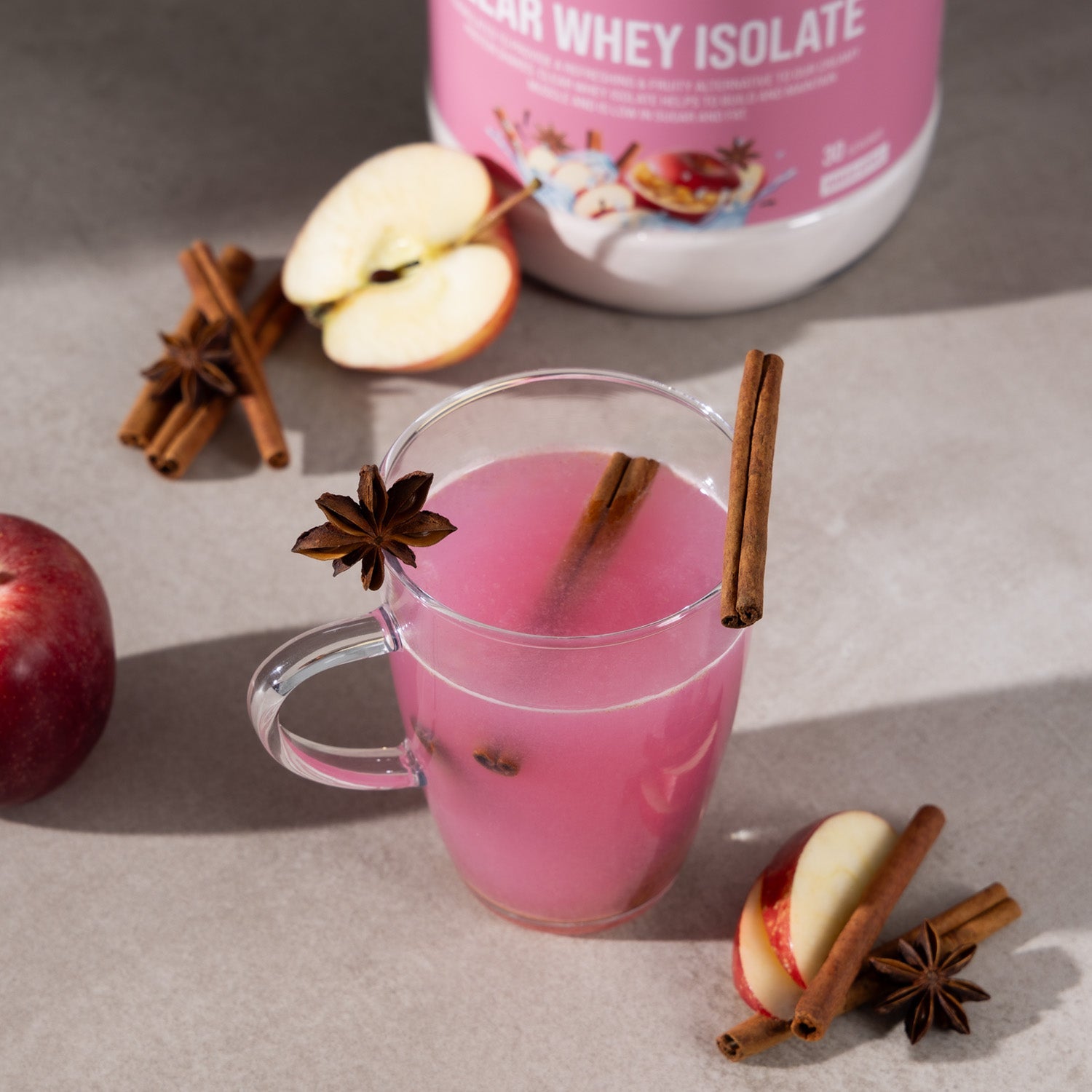 Clear Whey Isolate - 908g