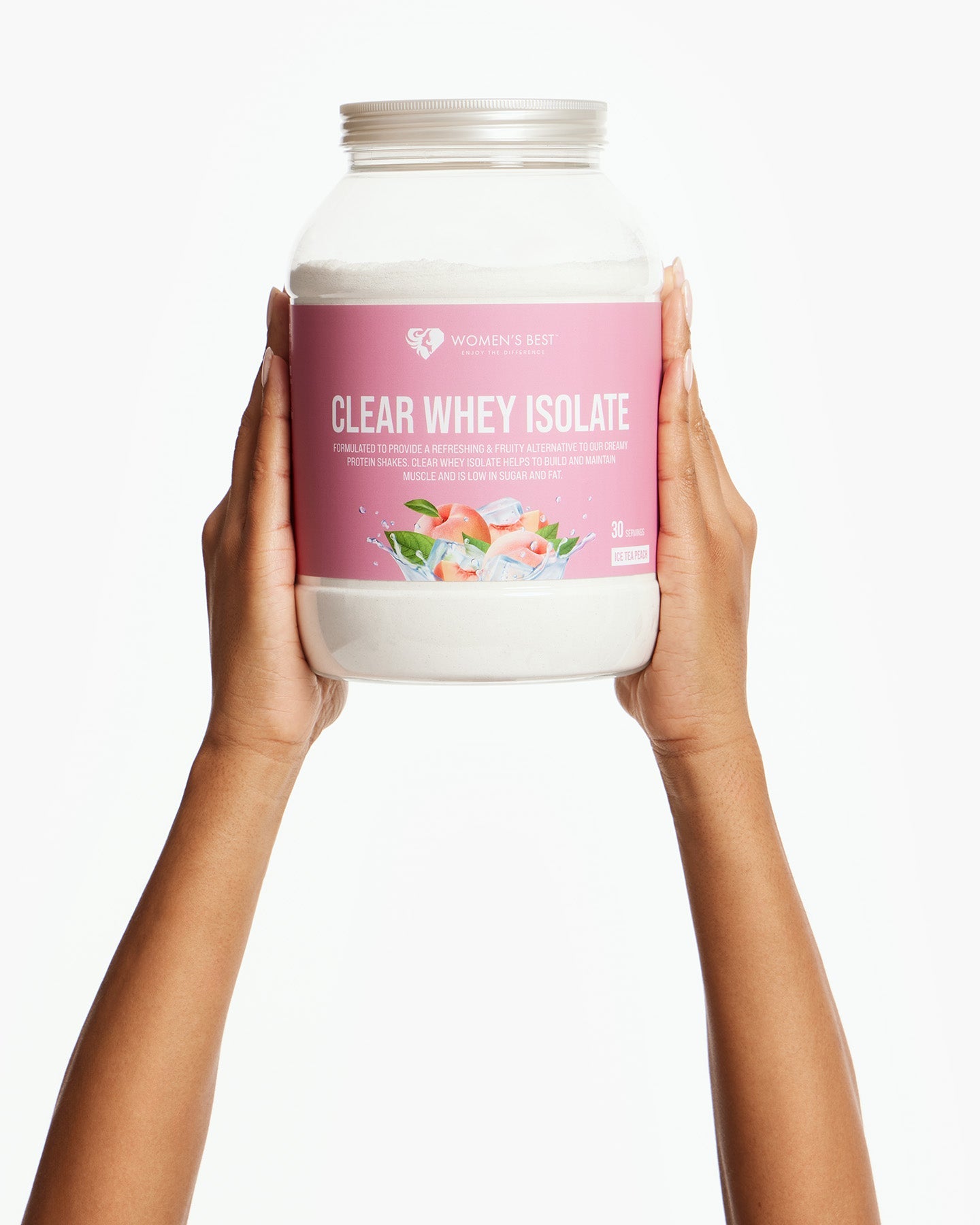 Clear Whey Isolate - 908g