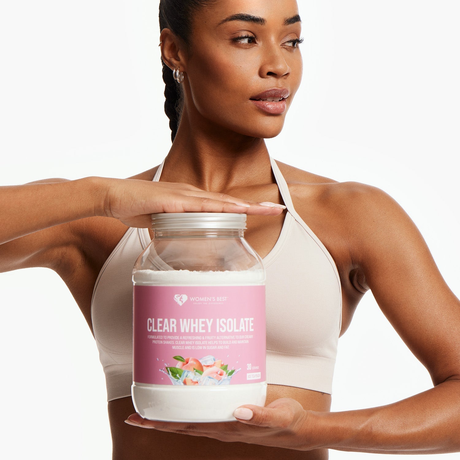 Clear Whey Isolate - 908g