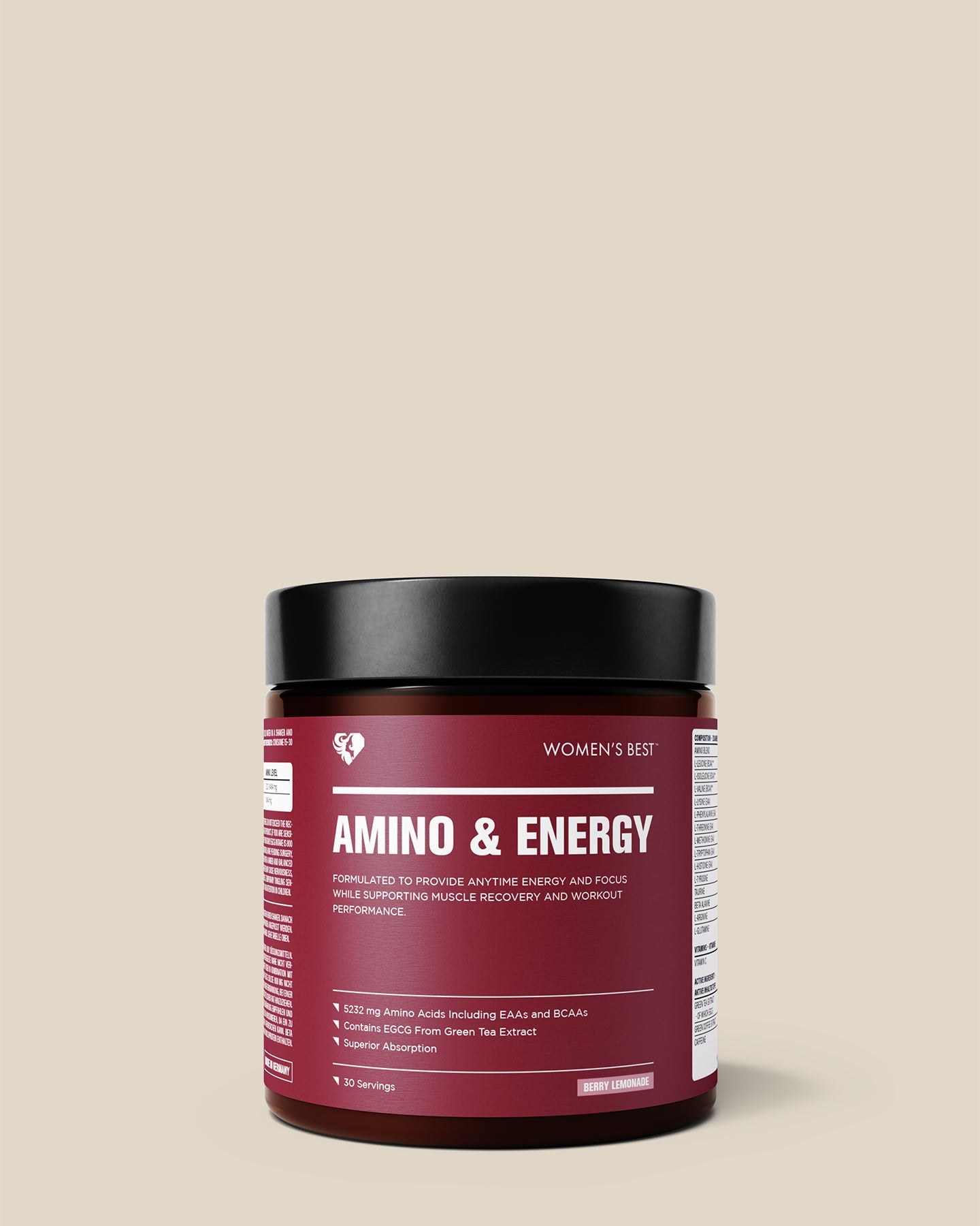 Amino & Energy