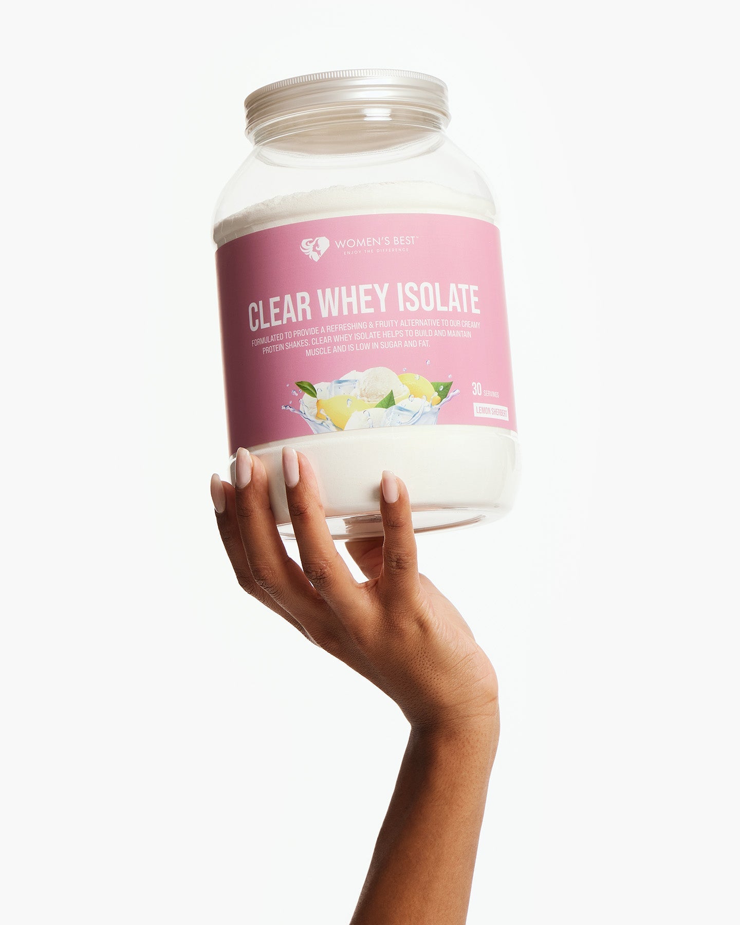 Clear Whey Isolate - 908g