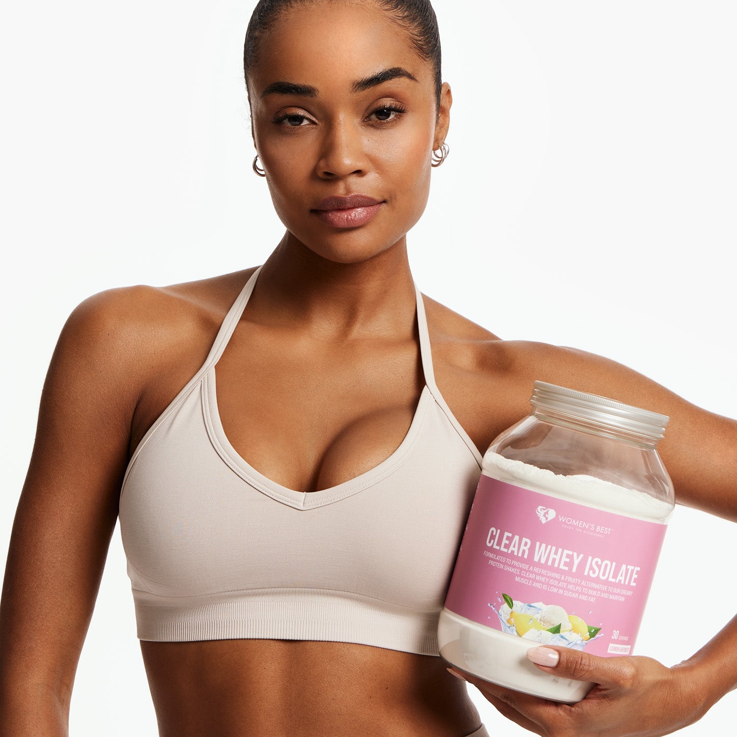 Clear Whey Isolate - 908g