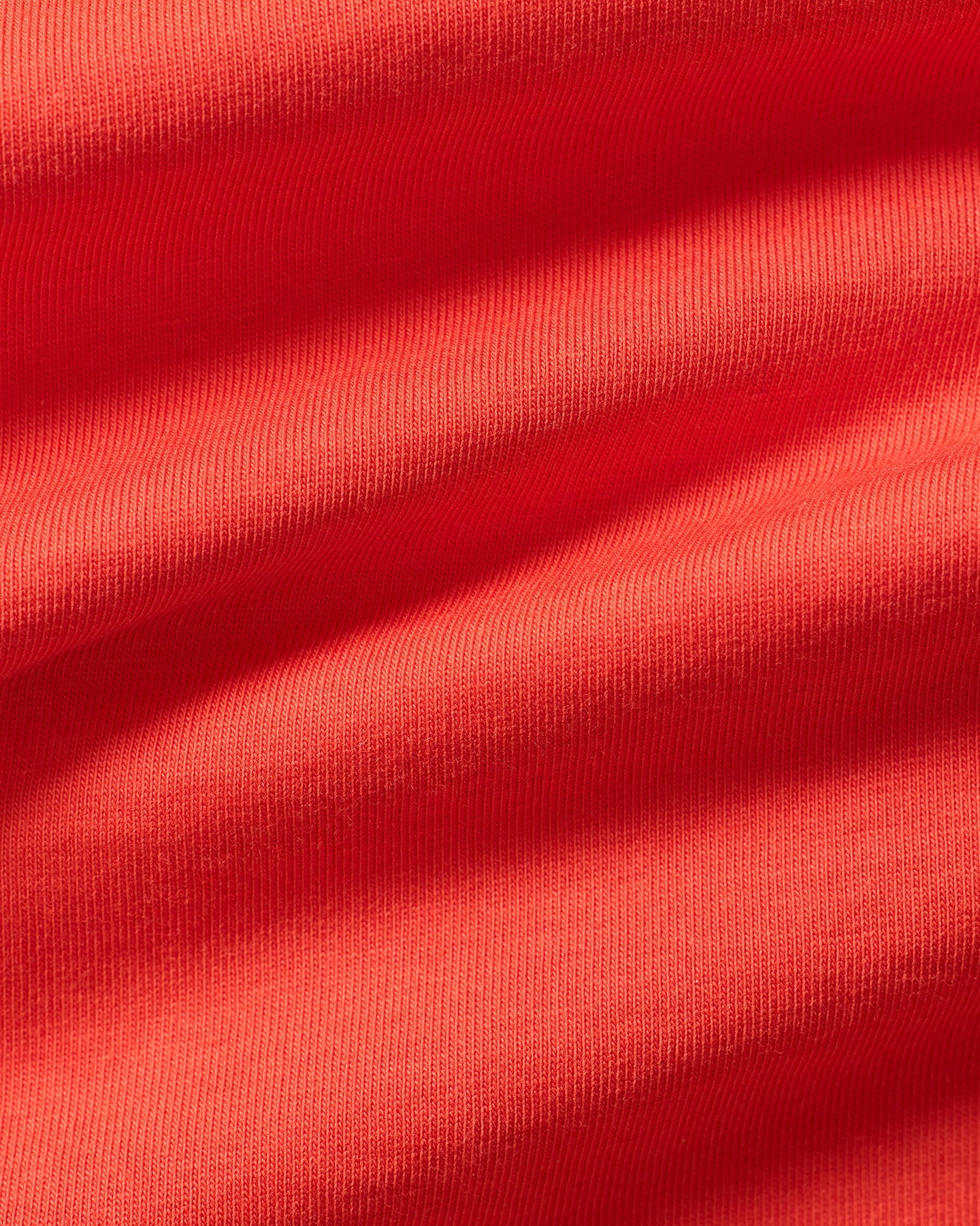 Comfort Drop Armhole Tank | Lava Red