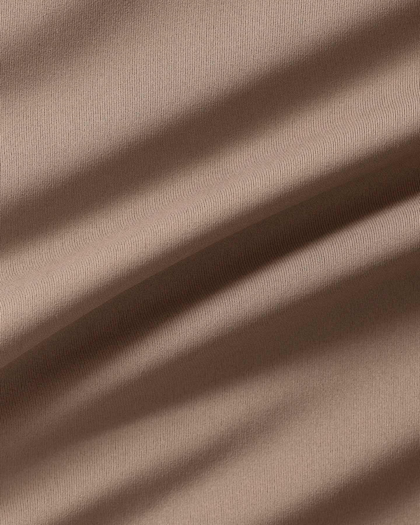 Essential Built-In Bra Midi Tank | Taupe Grey