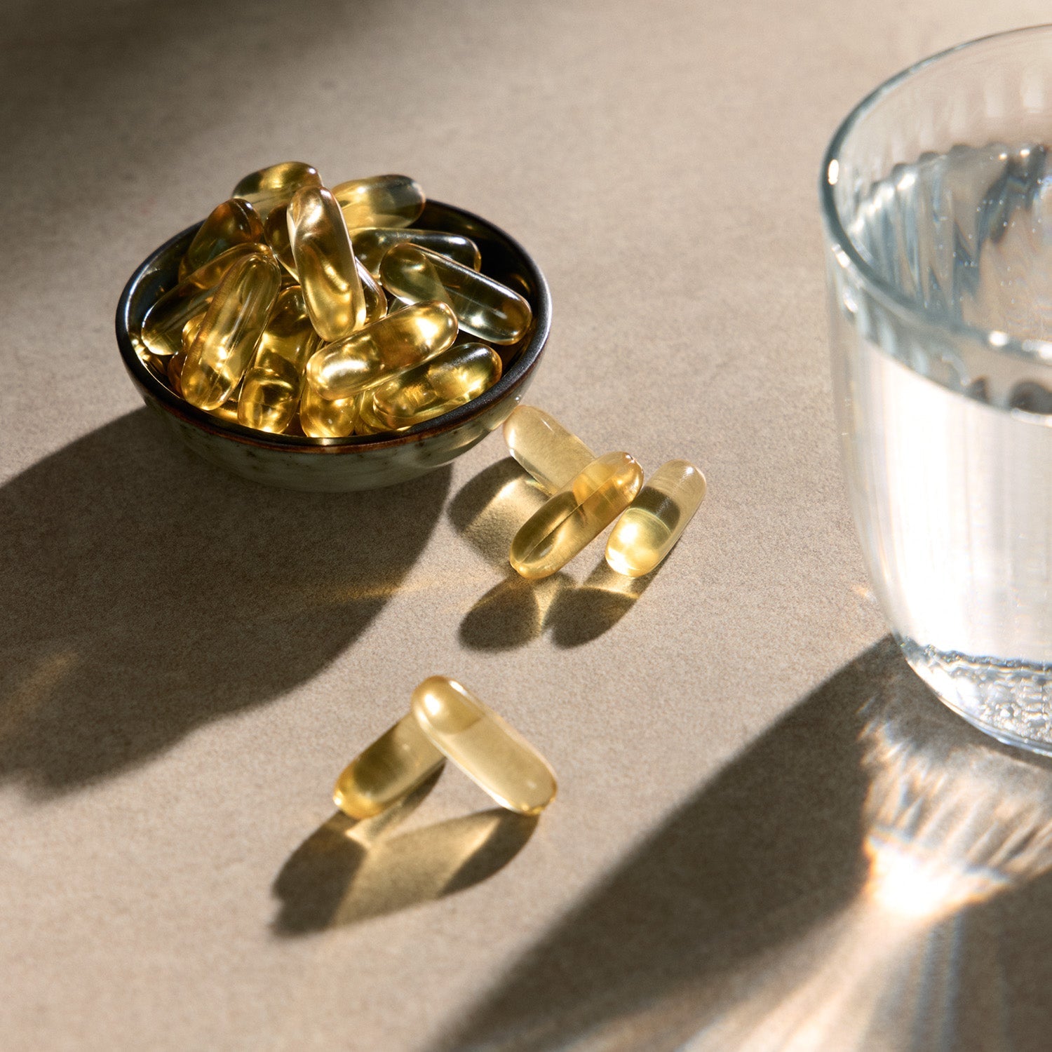 Complete Omega-3 2000mg Capsules